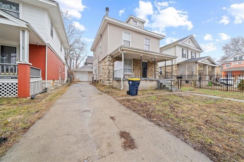 4203 Windsor Ave, Kansas City, MO 64123