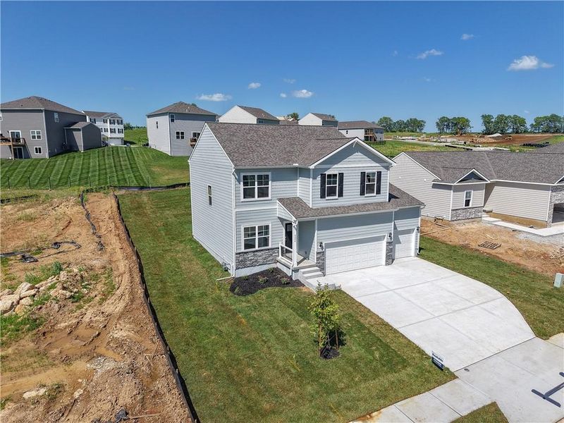 4804 NW 140th St, Platte City, MO 64079