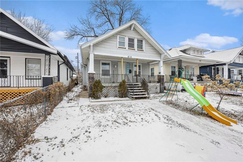 810 Monroe Ave, Kansas City, MO 64124