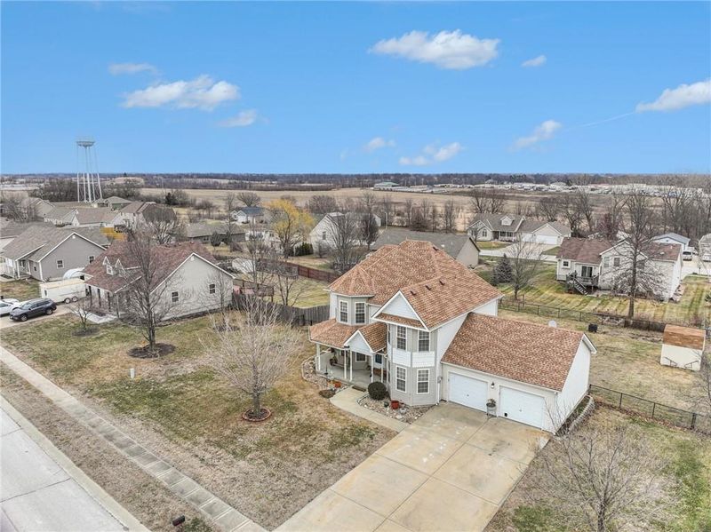 7261 SW Karen Rd, Trimble, MO 64492