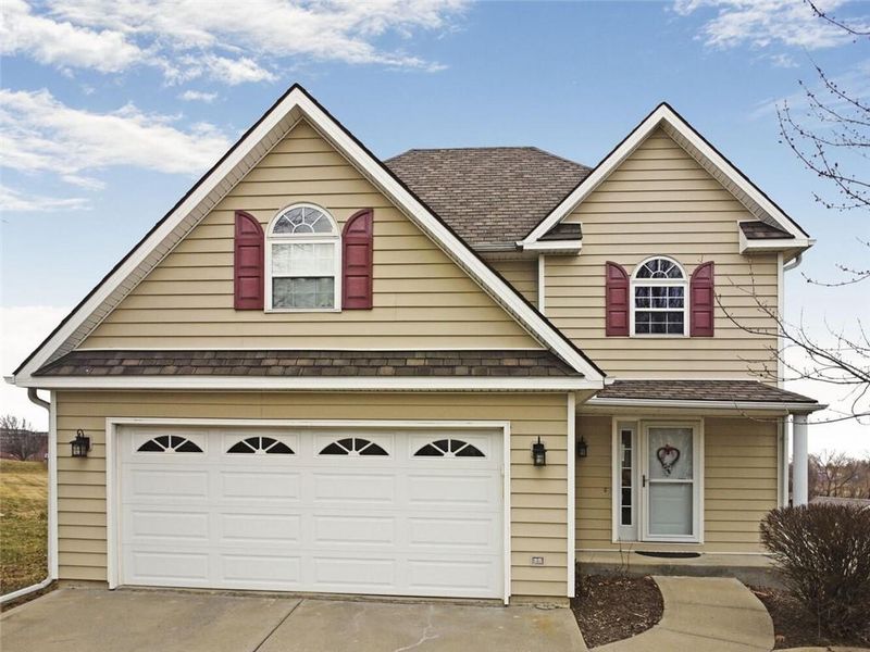 2808 Maple Farm Rd, Platte City, MO 64079
