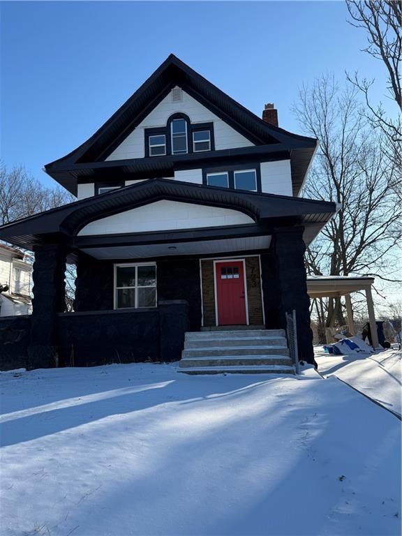 3723 Prospect Ave, Kansas City, MO 64128