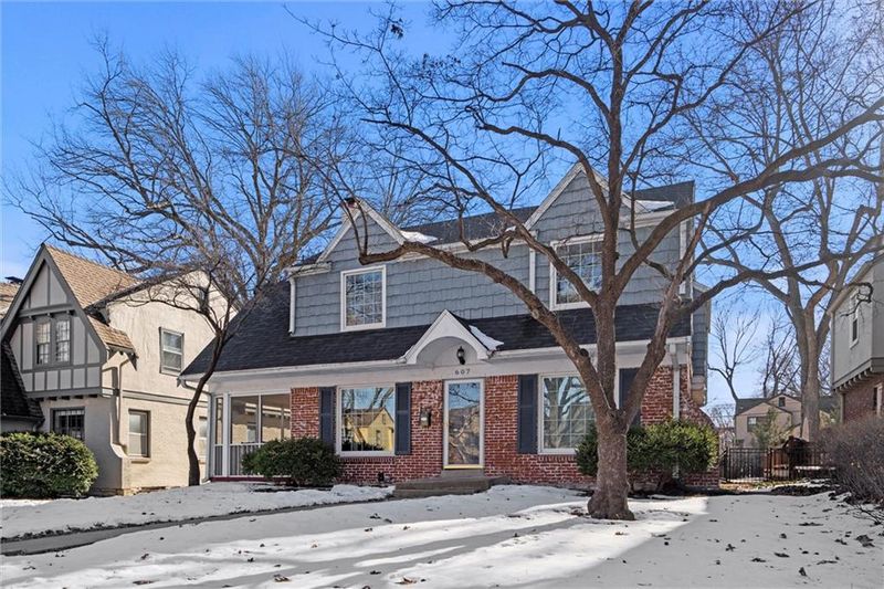 607 E 73rd Ter, Kansas City, MO 64131