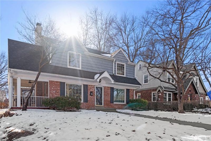 607 E 73rd Ter, Kansas City, MO 64131