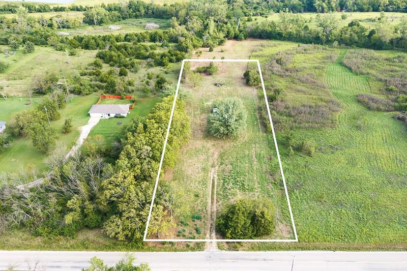 Lot 1 62nd St, Meriden, KS 66512