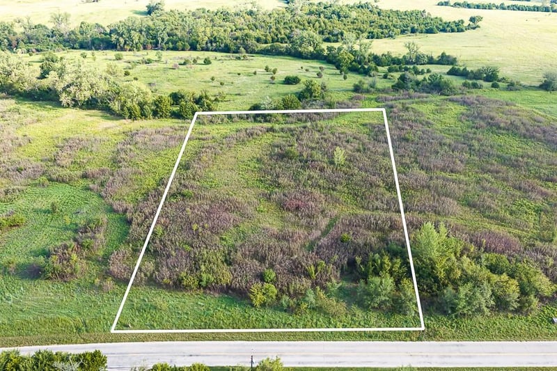 Lot 4 62nd St, Meriden, KS 66512