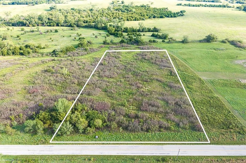 Lot 5 62nd St, Meriden, KS 66512