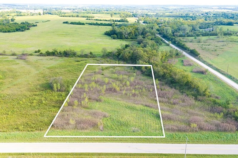 Lot 8 62nd St, Meriden, KS 66512