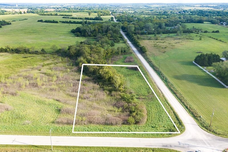 Lot 9 62nd St, Meriden, KS 66512