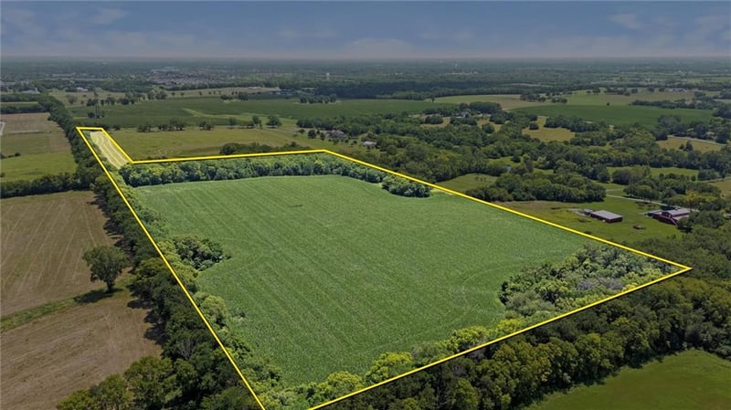 Tract 2 Horridge Rd, Kansas City, MO 64149