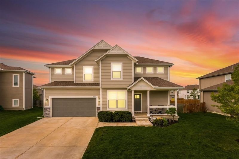 28307 W 162nd St, Gardner, KS 66030