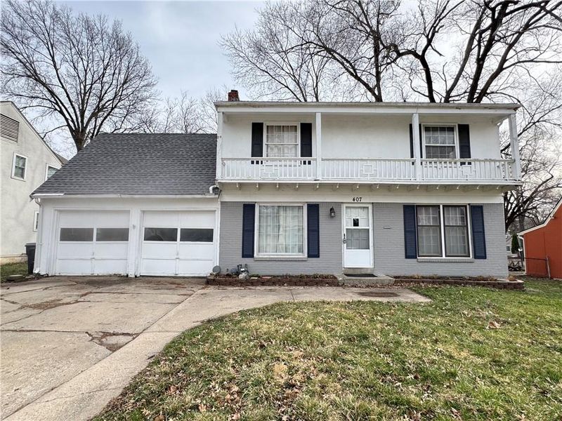 407 E 79th St, Kansas City, MO 64131