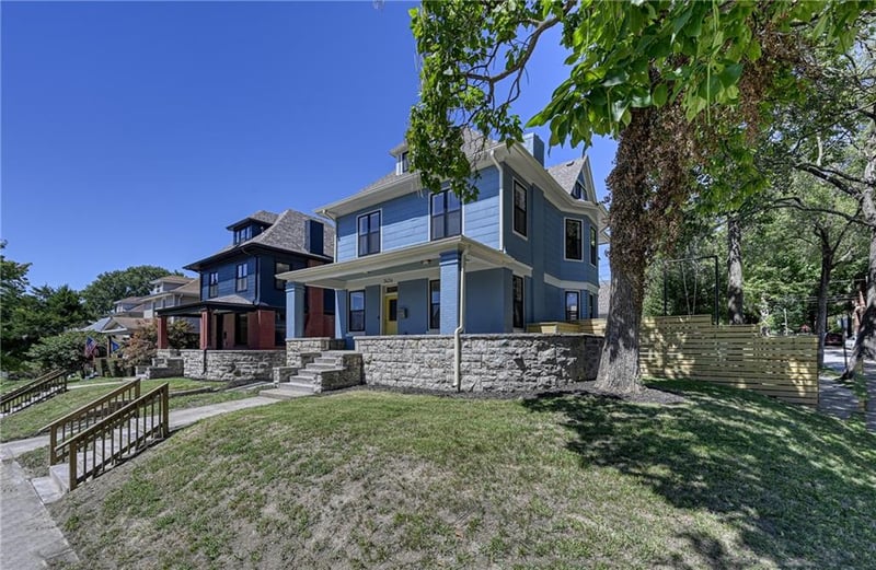 3426 Saint John Ave, Kansas City, MO 64123