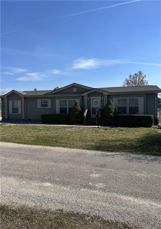 315 E Warren St, Williamsburg, KS 66095
