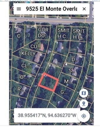 9525 El Monte St, Overland Park, KS 66207