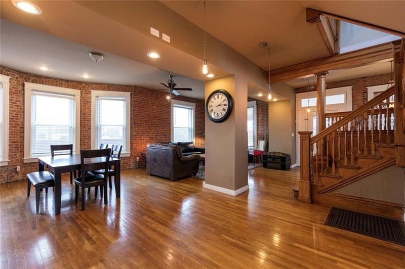 1119 Garfield Ave, Kansas City, MO 64127