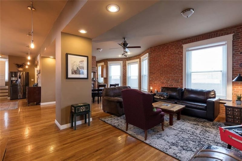 1119 Garfield Ave, Kansas City, MO 64127