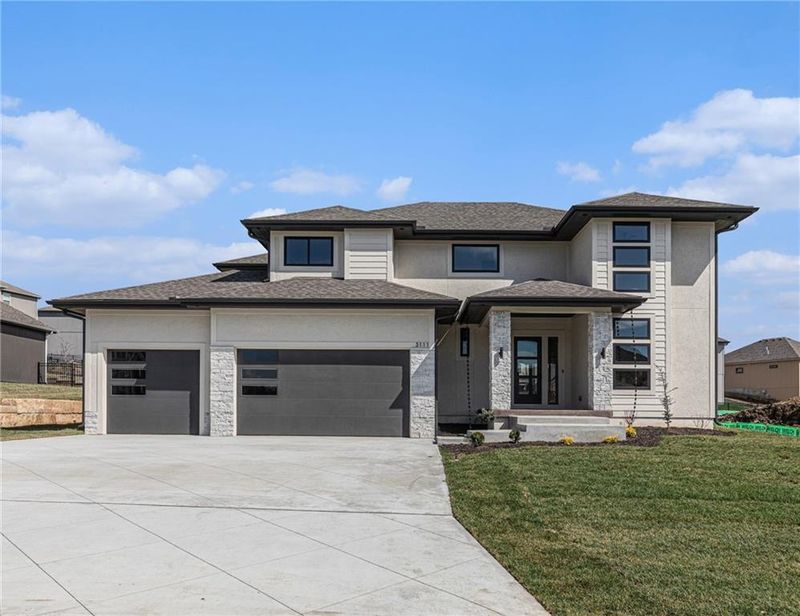 3111 SW Summit View Trl, Lee's Summit, MO 64082