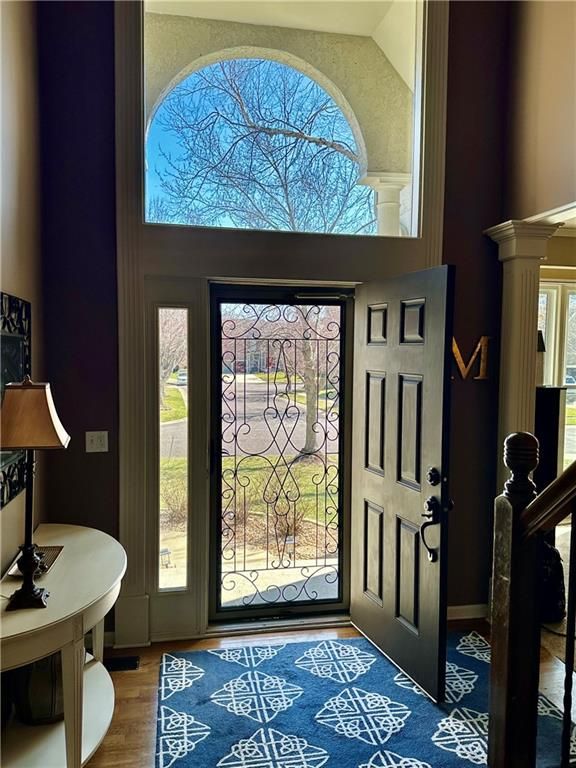14906 Benson St, Overland Park, KS 66221