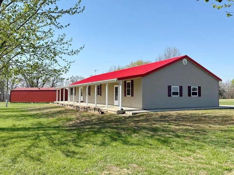 3345 SW H Hw, Schell City, MO 64783