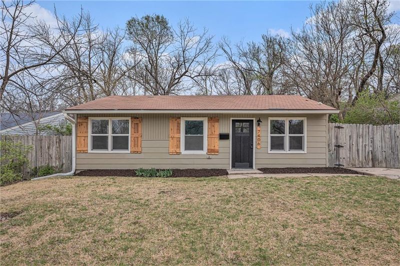 7406 E 51st St, Kansas City, MO 64129