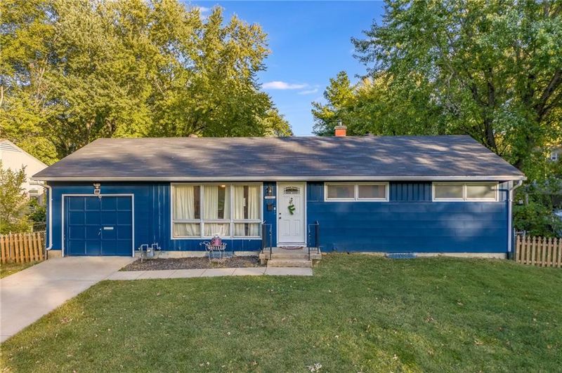 5907 Claremont Ave, Raytown, MO 64133