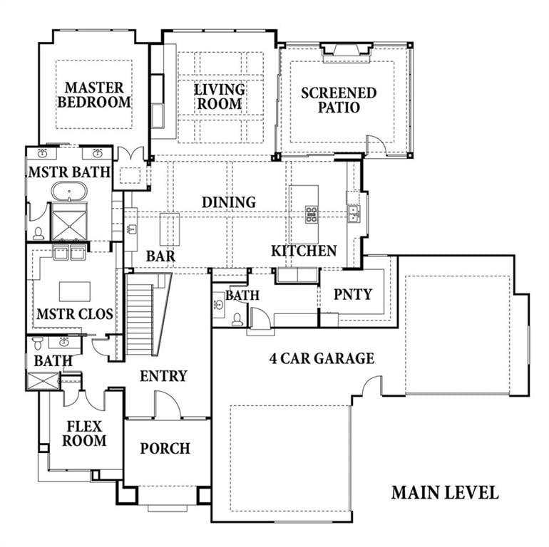 13610 Granada Dr, Leawood, KS 66224