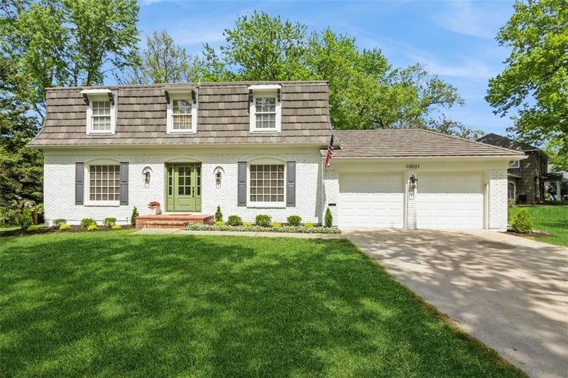 10031 Catalina St, Overland Park, KS 66207