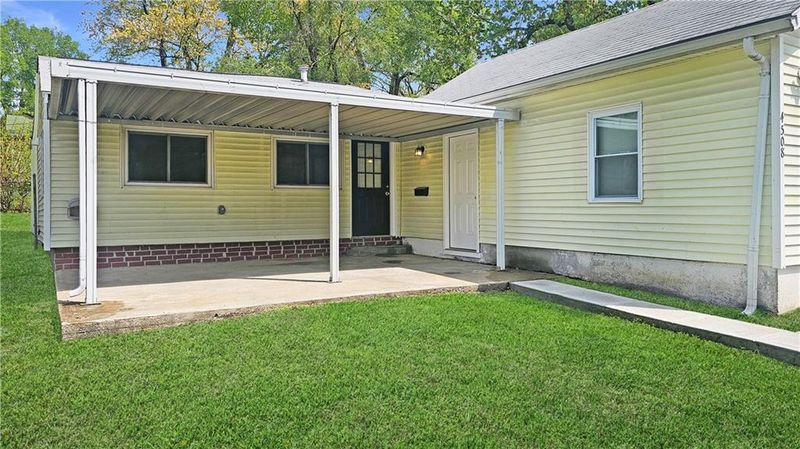 4508 46th St, Kansas City, MO 64117