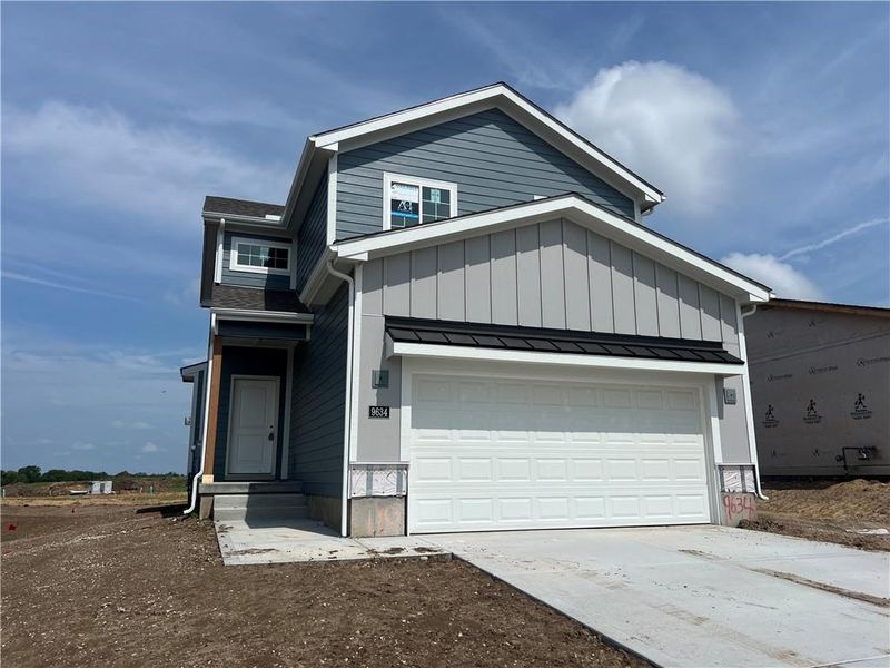 9634 N Colrain Ave, Kansas City, MO 64154