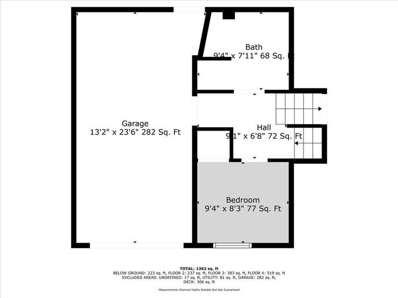 602 SW Lea Dr, Lee's Summit, MO 64081