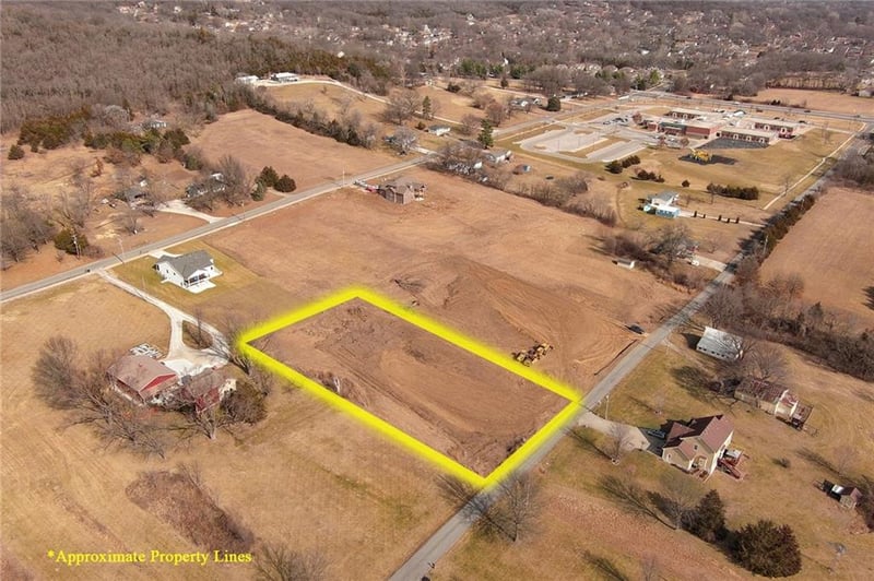2104 Limit St, Leavenworth, KS 66048