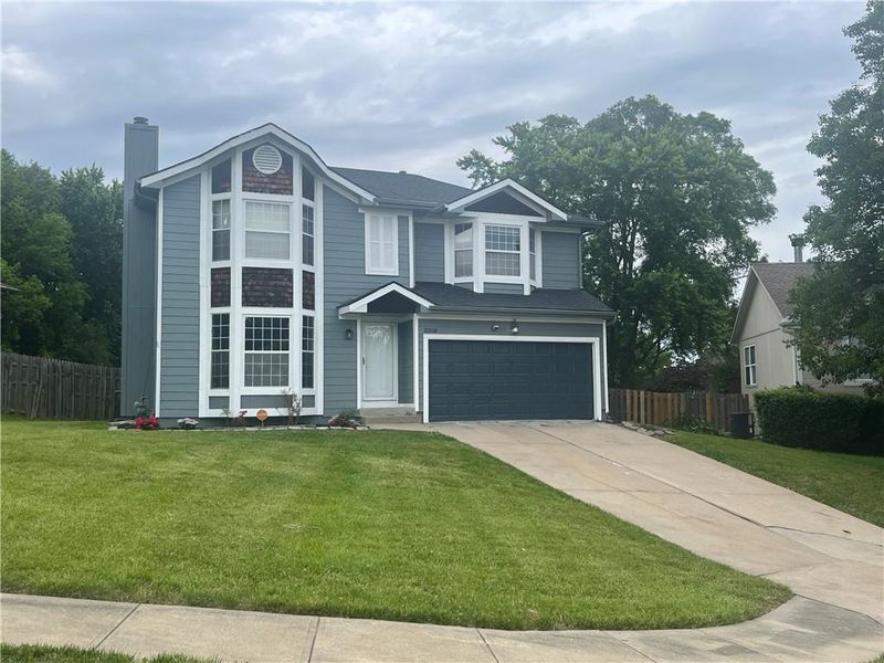 12508 E 58th Ter, Kansas City, MO 64133