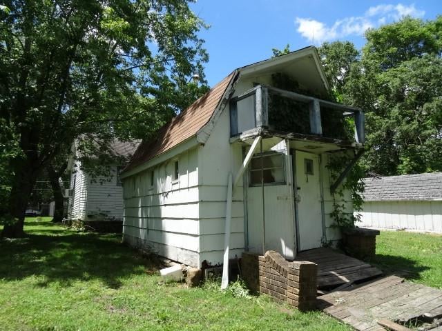 309-311 N Lyon St, Butler, MO 64730