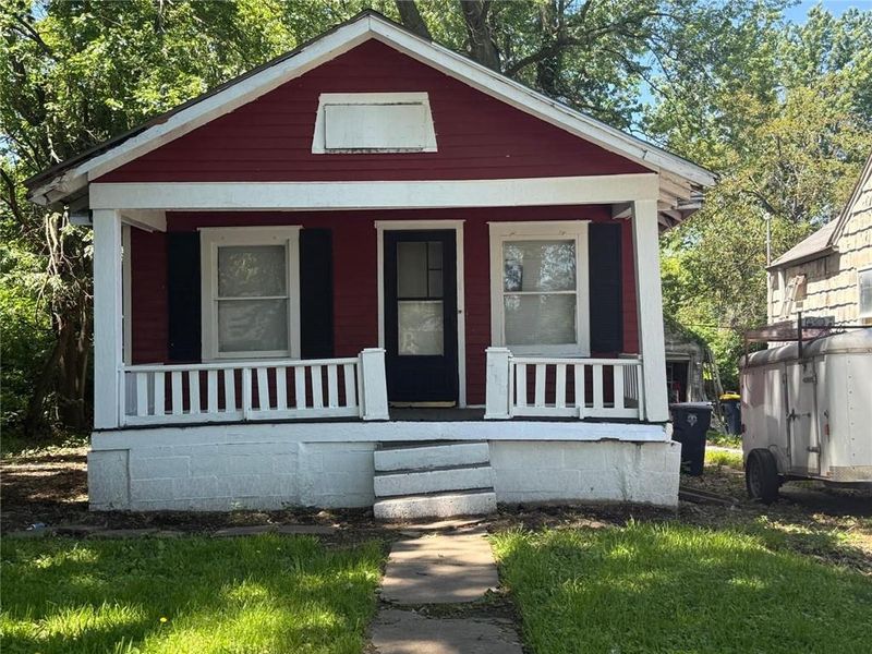 7236 Wabash Ave, Kansas City, MO 64132