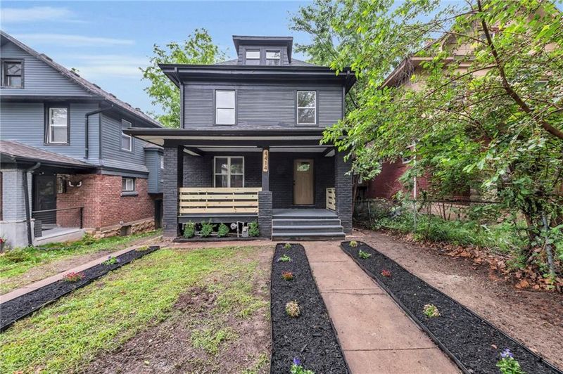 4414 Forest Ave, Kansas City, MO 64110