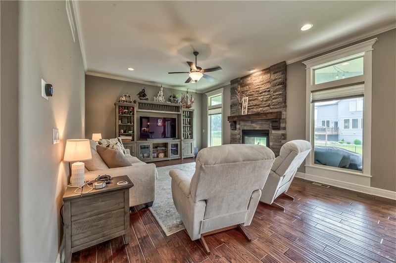 7619 Green St, Shawnee, KS 66227