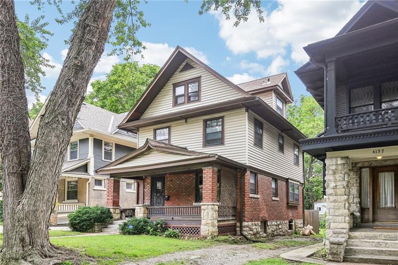 4153 Harrison St, Kansas City, MO 64110