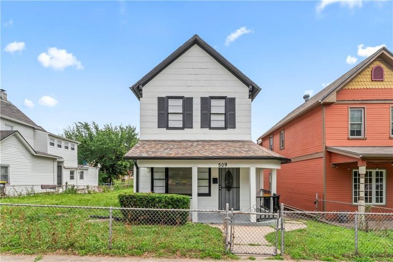 509 Brooklyn Ave, Kansas City, MO 64124