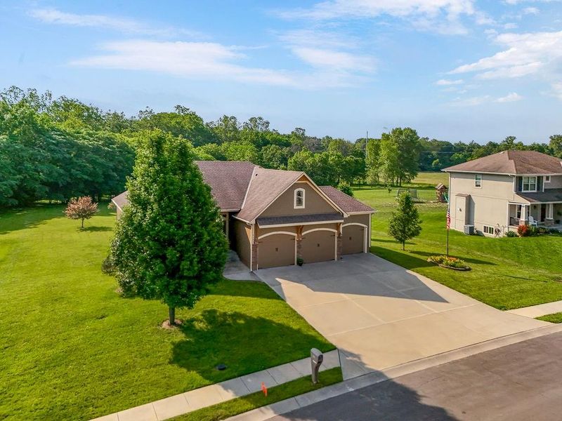 900 Buckeye Ln, Pleasant Hill, MO 64080