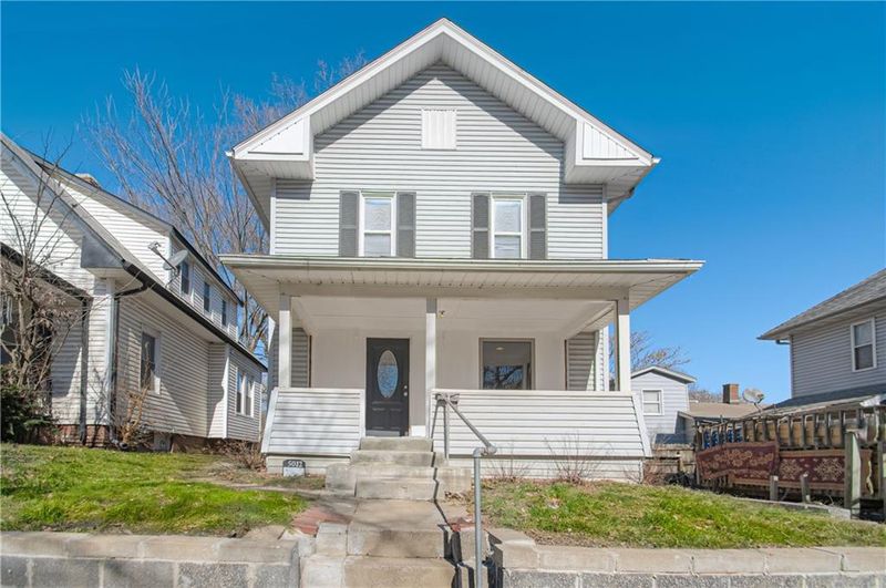 5012 Norledge Ave, Kansas City, MO 64123