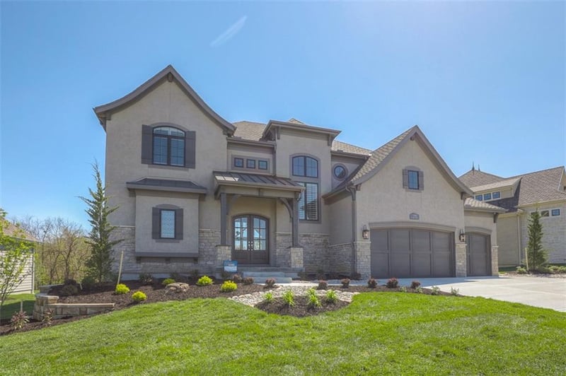17032 Parkhill St, Overland Park, KS 66221