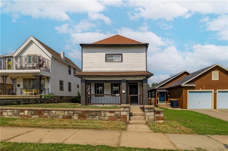 414 Prospect Ave, Kansas City, MO 64124