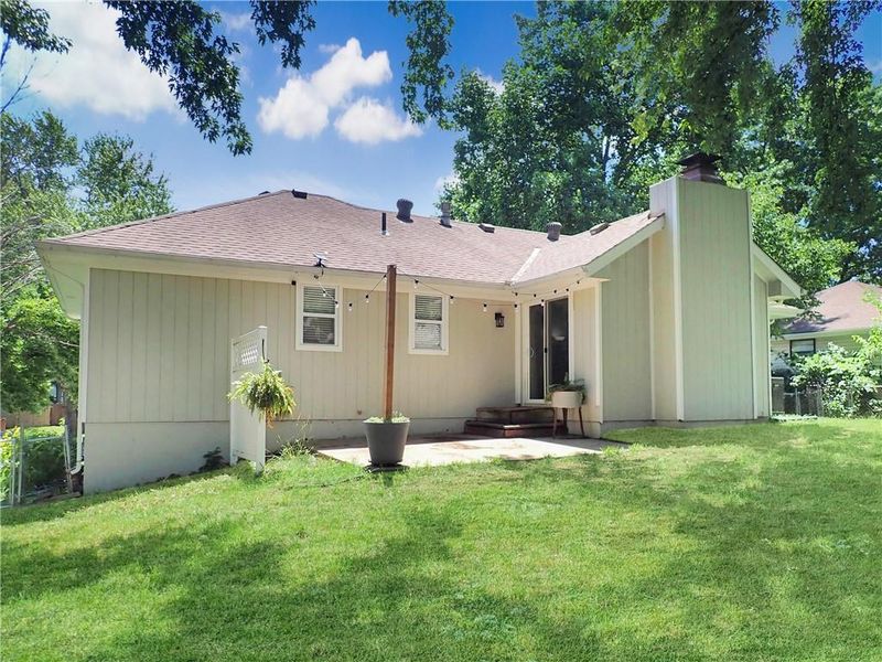 2308 NE 72nd Ter, Kansas City, MO 64118