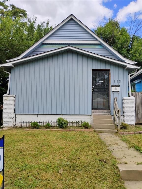 356 Mabel Ave, Kansas City, KS 66101