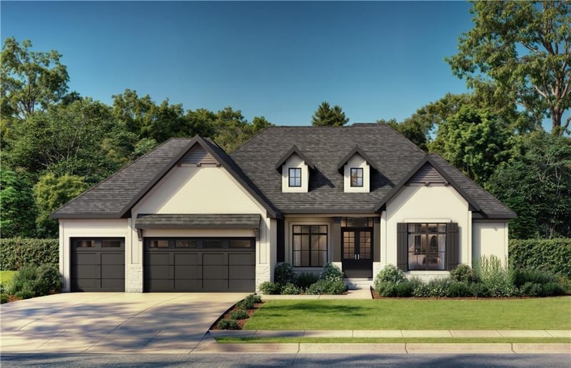 9718 W 176th Ter, Overland Park, KS 66221