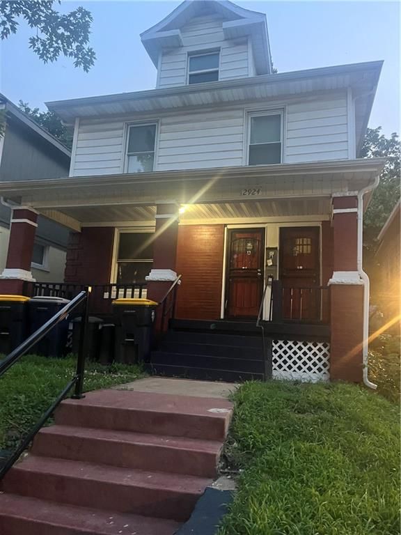 2924 Brooklyn Ave, Kansas City, MO 64109
