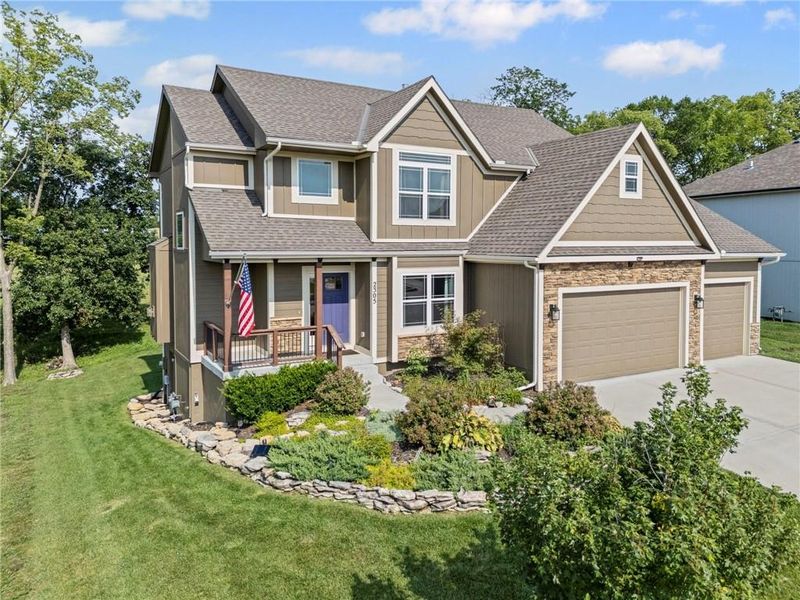 2305 Windmill Dr, Platte City, MO 64079