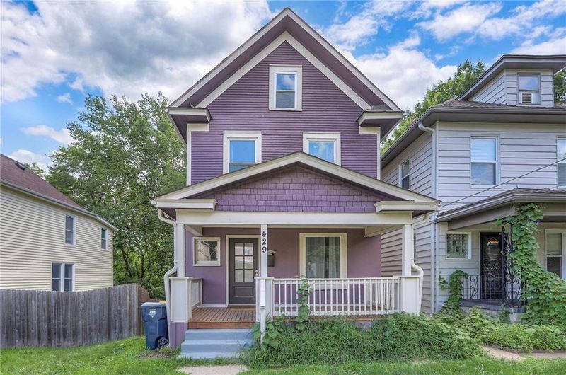 429 Montgall Ave, Kansas City, MO 64124