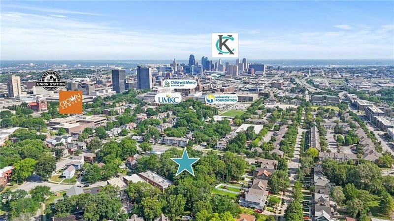 2723 Campbell St, Kansas City, MO 64109